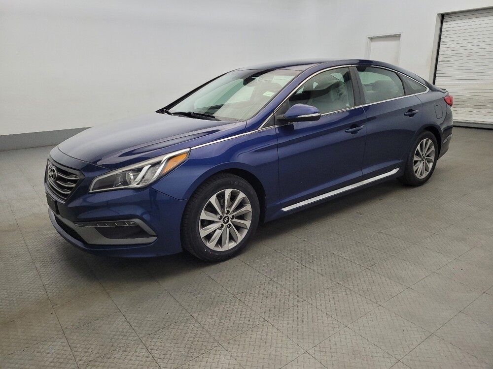 2017 Hyundai Sonata in Pittsburgh, PA 15236 - 18101436 2