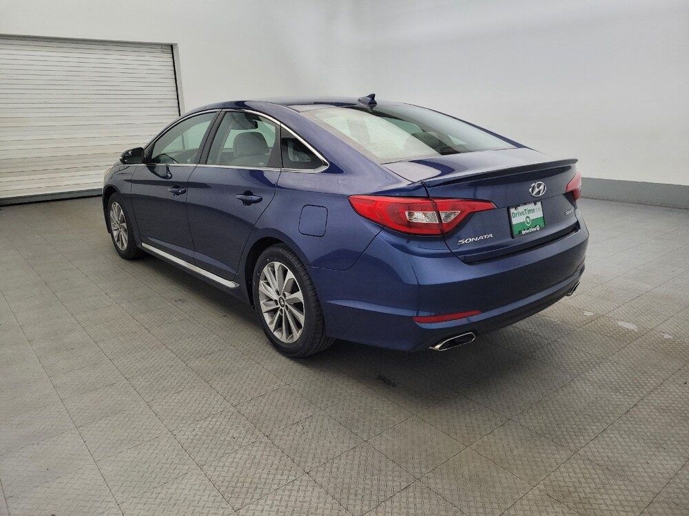 2017 Hyundai Sonata in Pittsburgh, PA 15236 - 18101436 5