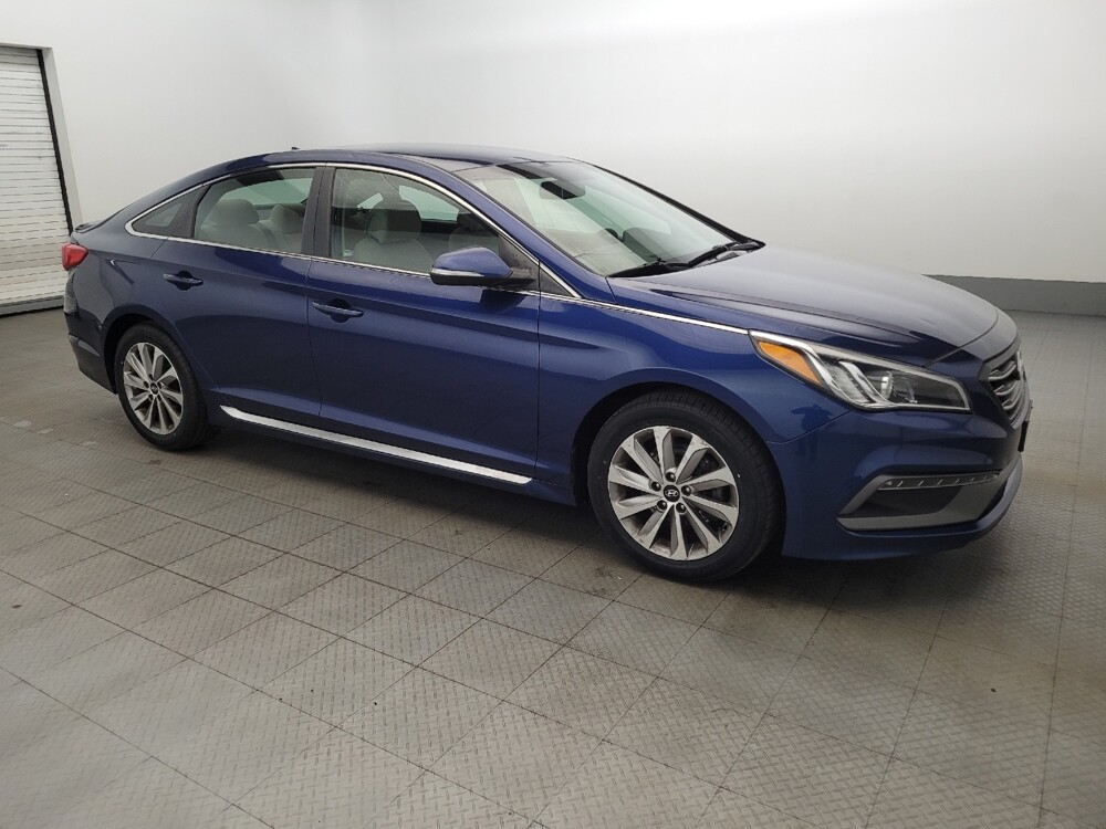 2017 Hyundai Sonata in Pittsburgh, PA 15236 - 18101436 11