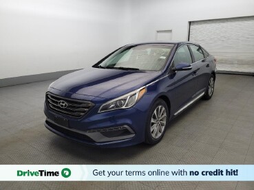 2017 Hyundai Sonata in Pittsburgh, PA 15236