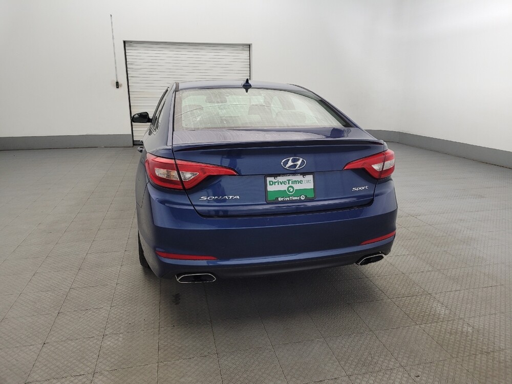 2017 Hyundai Sonata in Pittsburgh, PA 15236 - 18101436 6