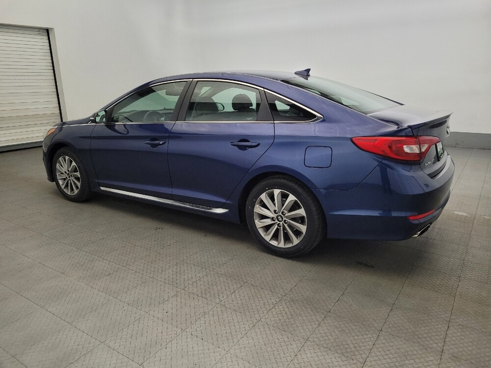 2017 Hyundai Sonata in Pittsburgh, PA 15236 - 18101436 3