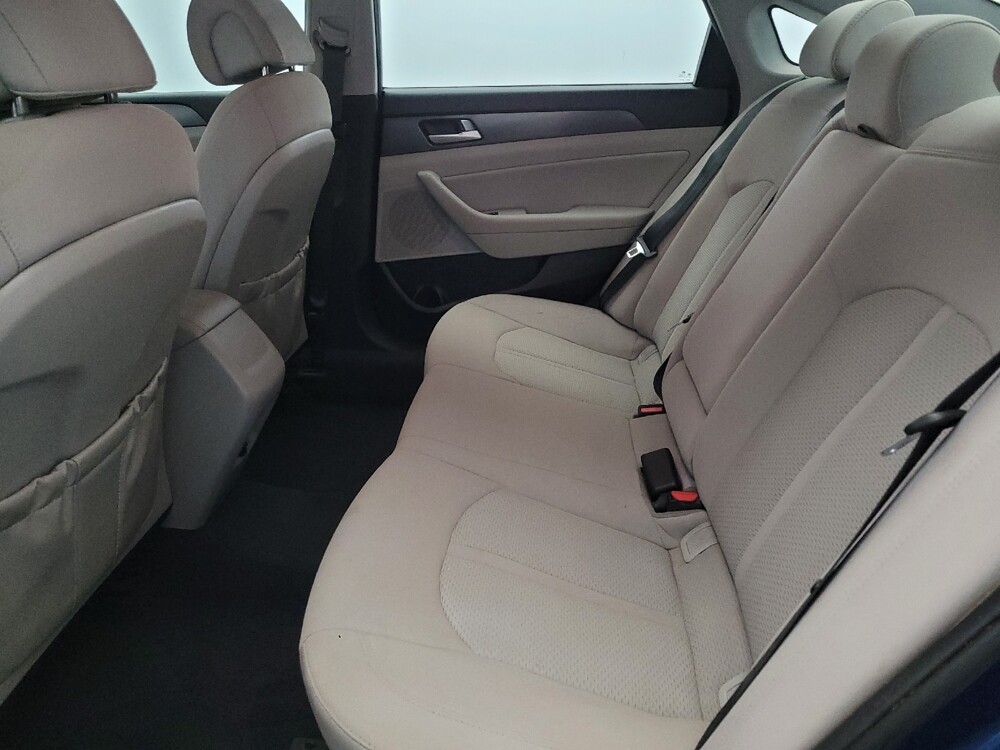 2017 Hyundai Sonata in Pittsburgh, PA 15236 - 18101436 18