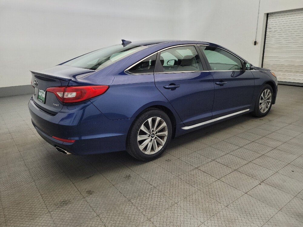 2017 Hyundai Sonata in Pittsburgh, PA 15236 - 18101436 10