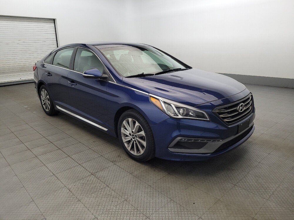 2017 Hyundai Sonata in Pittsburgh, PA 15236 - 18101436 13