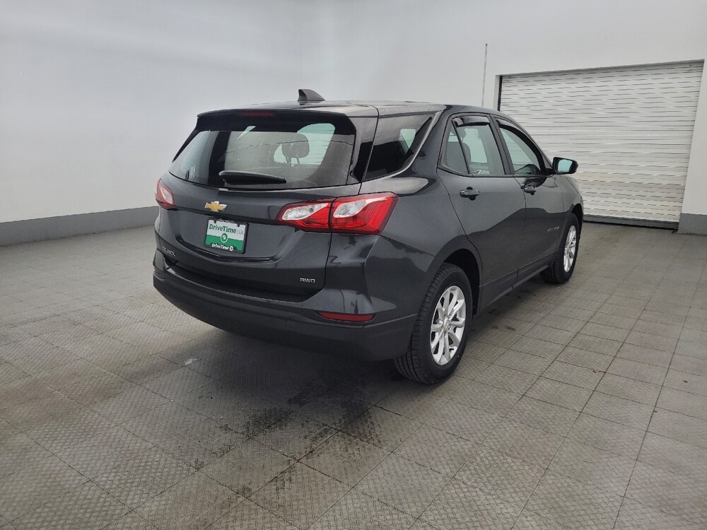 2020 Chevrolet Equinox in Pittsburgh, PA 15237 - 18101437 9