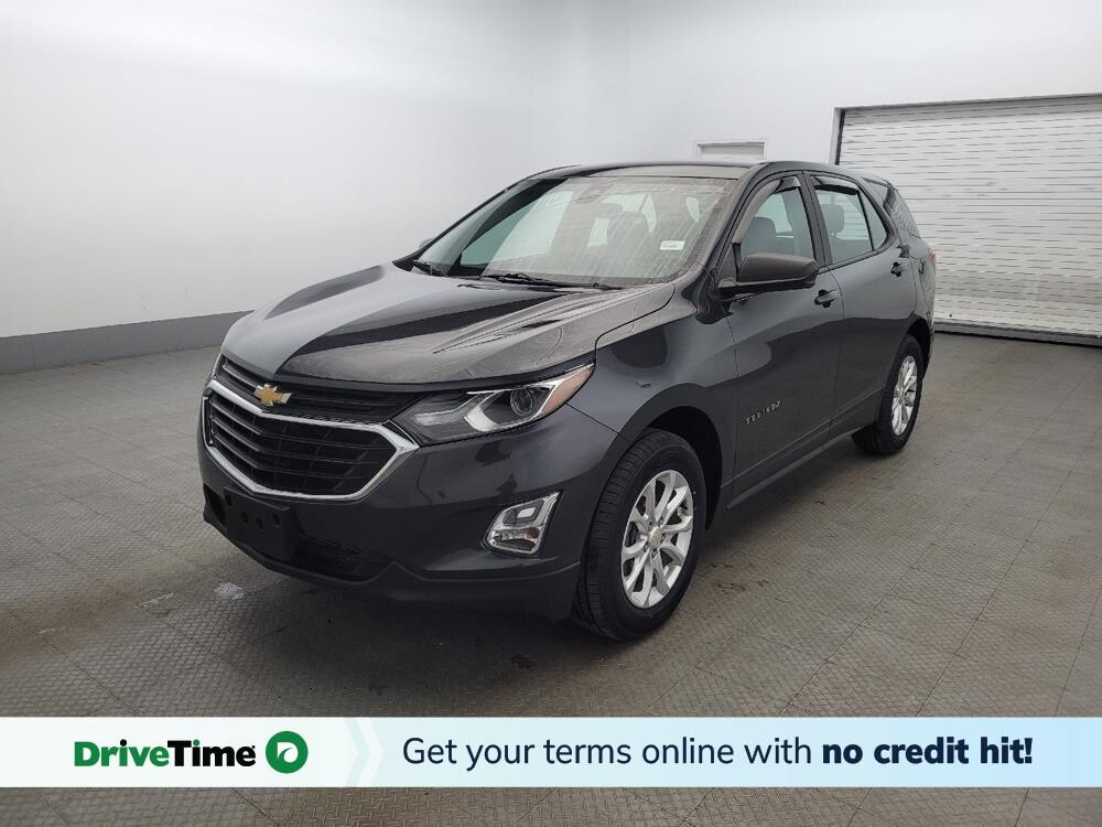 2020 Chevrolet Equinox in Pittsburgh, PA 15237 - 18101437