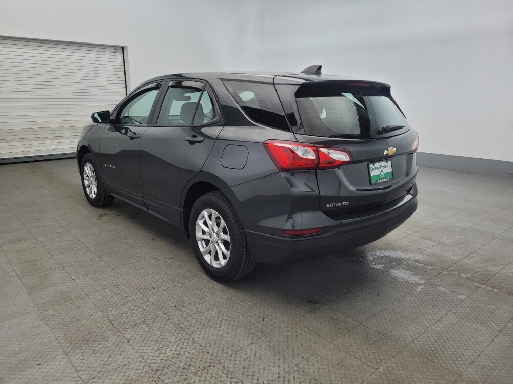 2020 Chevrolet Equinox in Pittsburgh, PA 15237 - 18101437 5