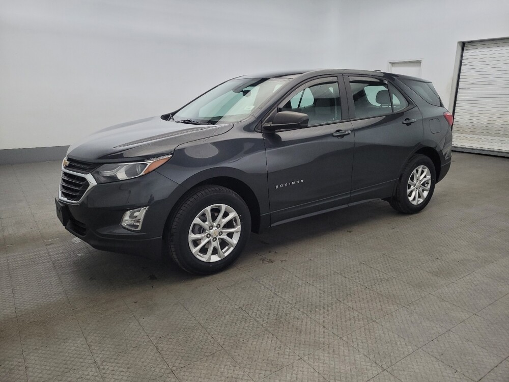2020 Chevrolet Equinox in Pittsburgh, PA 15237 - 18101437 2