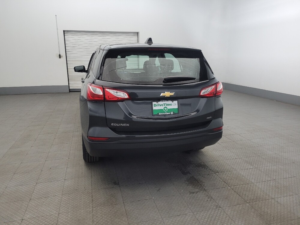 2020 Chevrolet Equinox in Pittsburgh, PA 15237 - 18101437 6