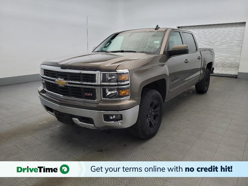 2015 Chevrolet Silverado 1500 in Chesapeake, VA 23320 - 18101438