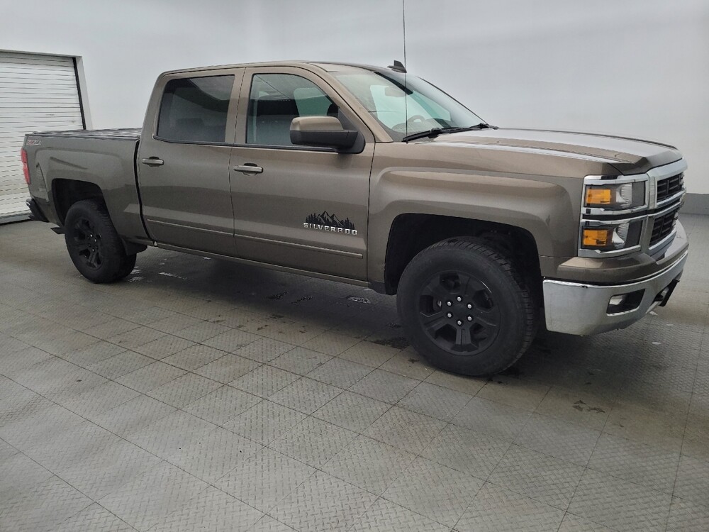2015 Chevrolet Silverado 1500 in Chesapeake, VA 23320 - 18101438 11