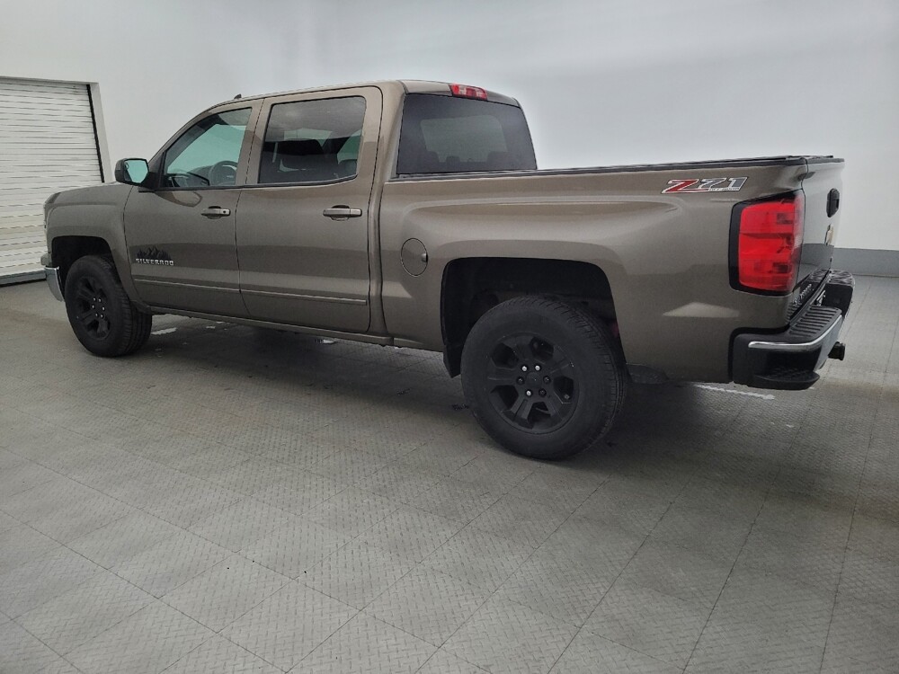2015 Chevrolet Silverado 1500 in Chesapeake, VA 23320 - 18101438 3