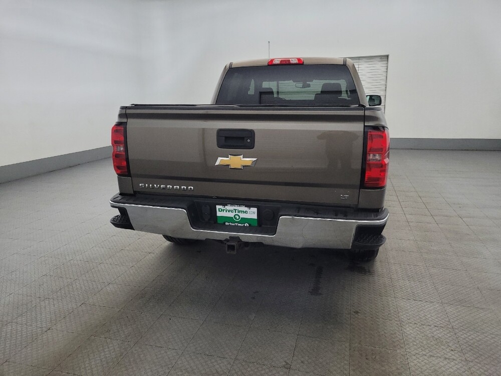 2015 Chevrolet Silverado 1500 in Chesapeake, VA 23320 - 18101438 7