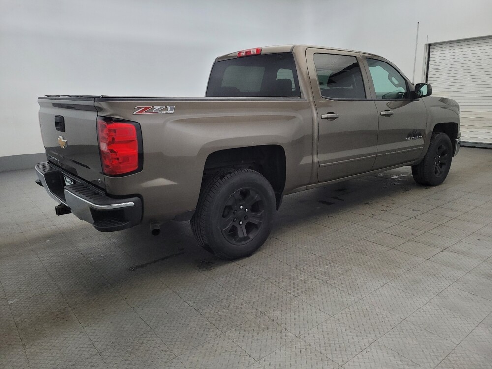 2015 Chevrolet Silverado 1500 in Chesapeake, VA 23320 - 18101438 10