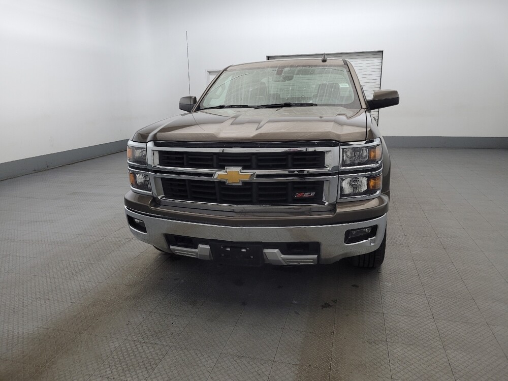 2015 Chevrolet Silverado 1500 in Chesapeake, VA 23320 - 18101438 15