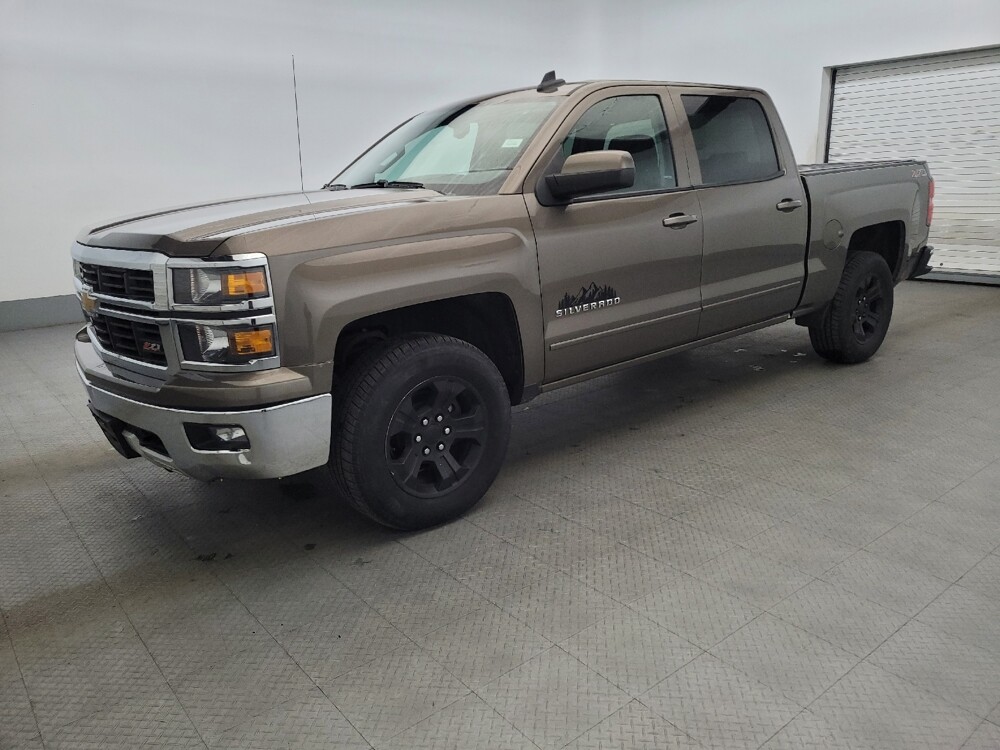 2015 Chevrolet Silverado 1500 in Chesapeake, VA 23320 - 18101438 2