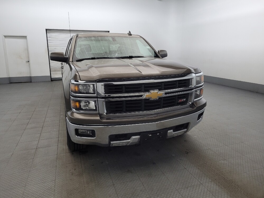 2015 Chevrolet Silverado 1500 in Chesapeake, VA 23320 - 18101438 14