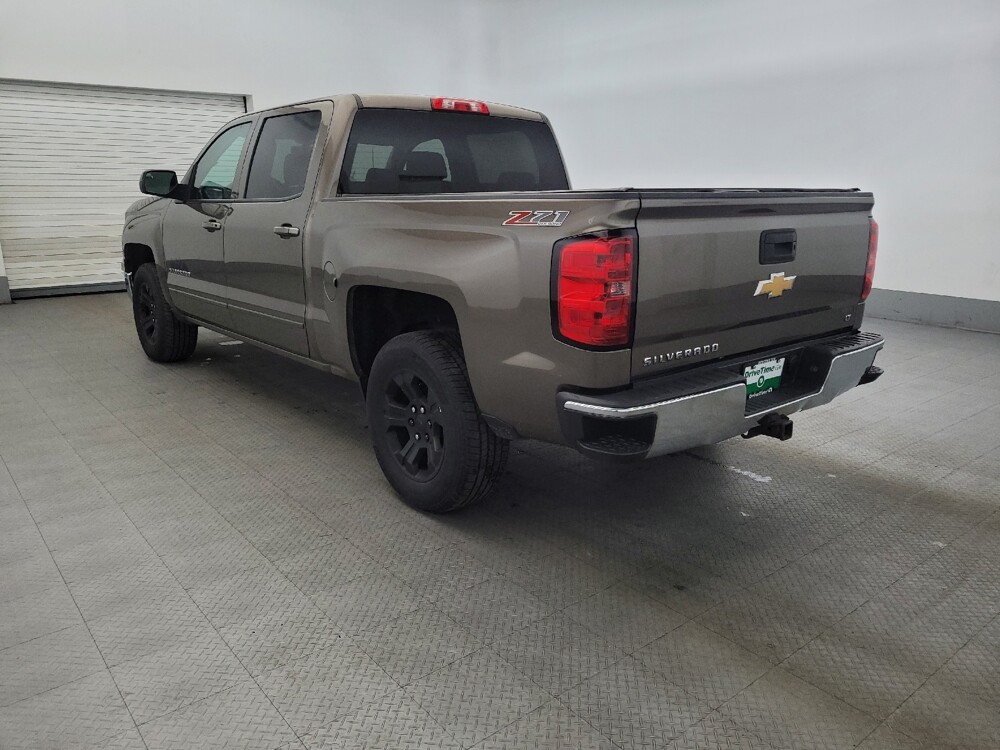 2015 Chevrolet Silverado 1500 in Chesapeake, VA 23320 - 18101438 5