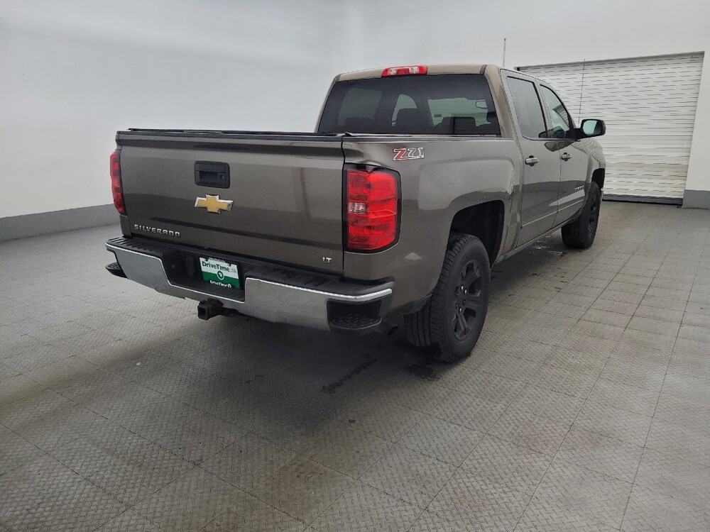 2015 Chevrolet Silverado 1500 in Chesapeake, VA 23320 - 18101438 9