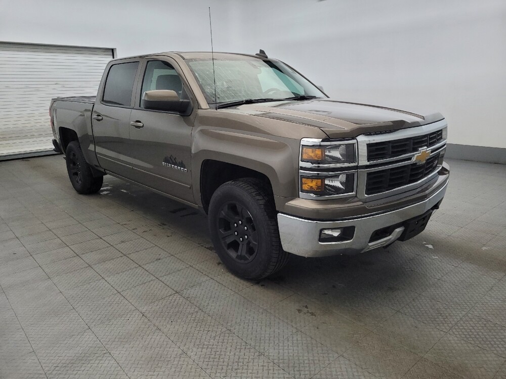 2015 Chevrolet Silverado 1500 in Chesapeake, VA 23320 - 18101438 13