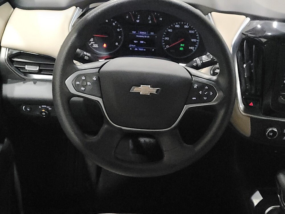 2022 Chevrolet Traverse in Williamstown, NJ 8094 - 18101439 22