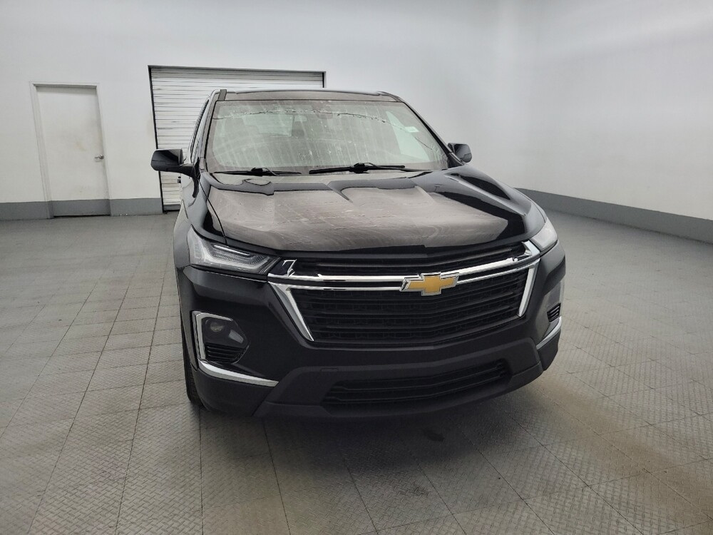 2022 Chevrolet Traverse in Williamstown, NJ 8094 - 18101439 14