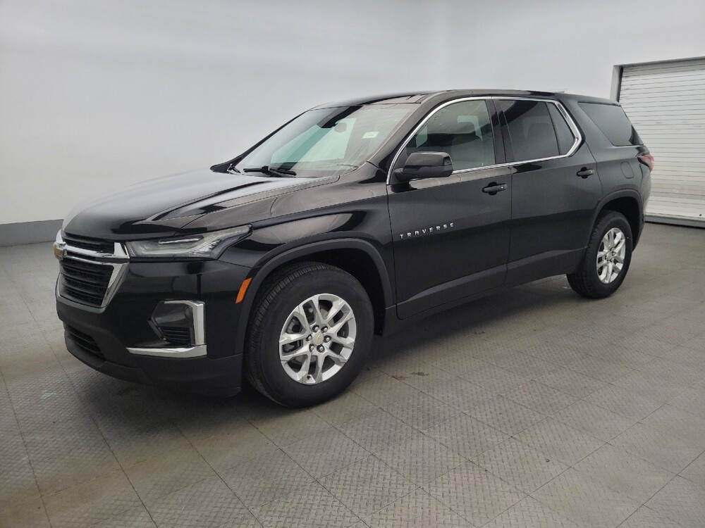 2022 Chevrolet Traverse in Williamstown, NJ 8094 - 18101439 2