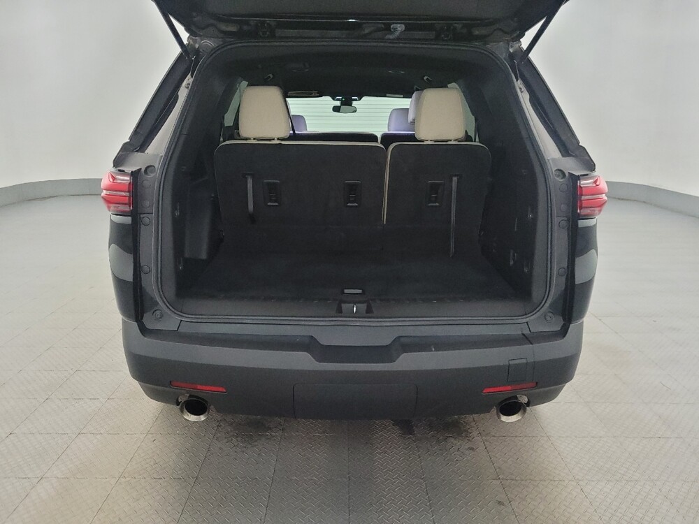 2022 Chevrolet Traverse in Williamstown, NJ 8094 - 18101439 29