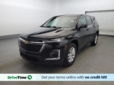 2022 Chevrolet Traverse in Williamstown, NJ 8094