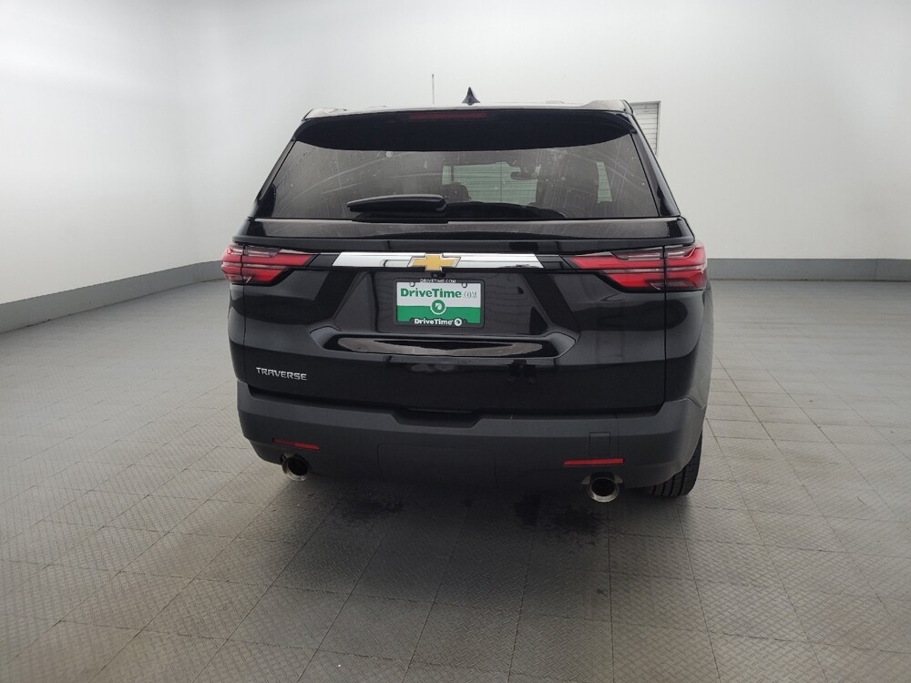 2022 Chevrolet Traverse in Williamstown, NJ 8094 - 18101439 7