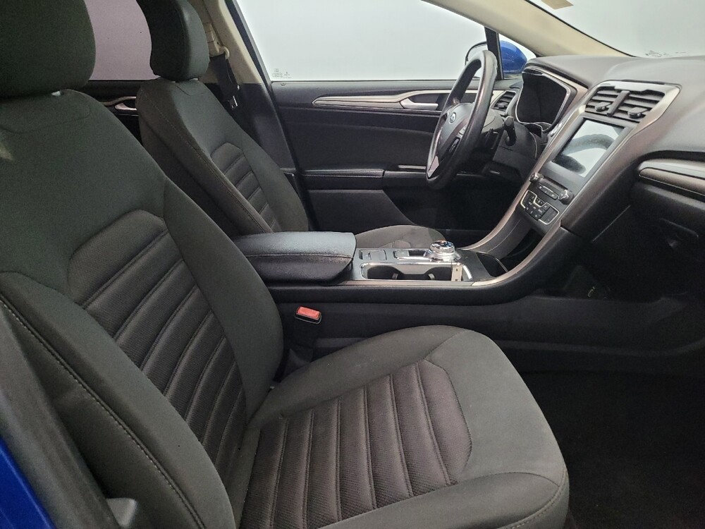 2017 Ford Fusion in Chesapeake, VA 23320 - 18101442 21