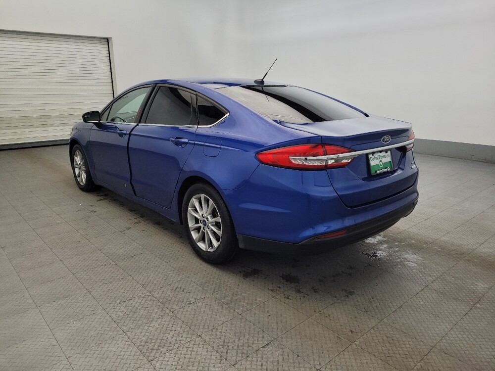2017 Ford Fusion in Chesapeake, VA 23320 - 18101442 5
