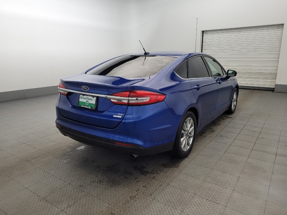 2017 Ford Fusion in Chesapeake, VA 23320 - 18101442 9