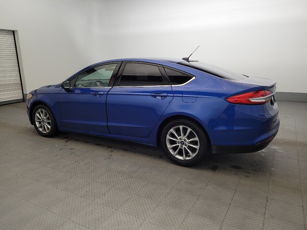 2017 Ford Fusion in Chesapeake, VA 23320 - 18101442 3