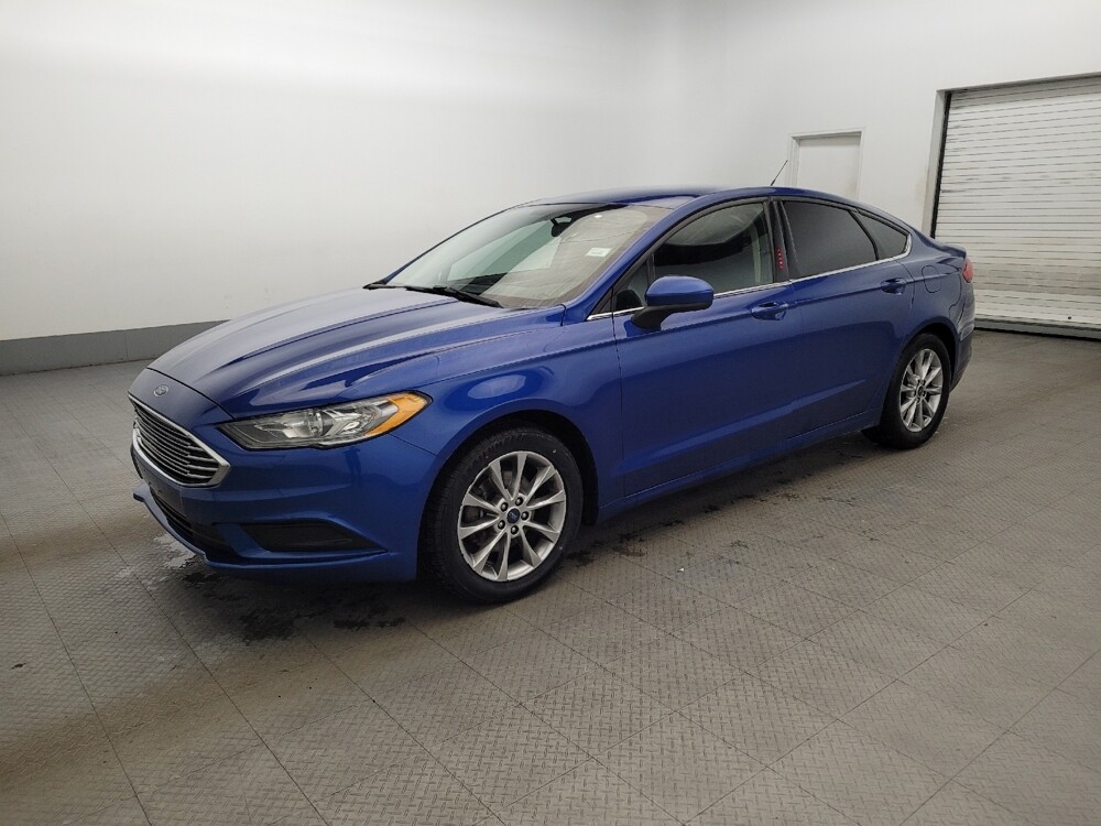 2017 Ford Fusion in Chesapeake, VA 23320 - 18101442 2