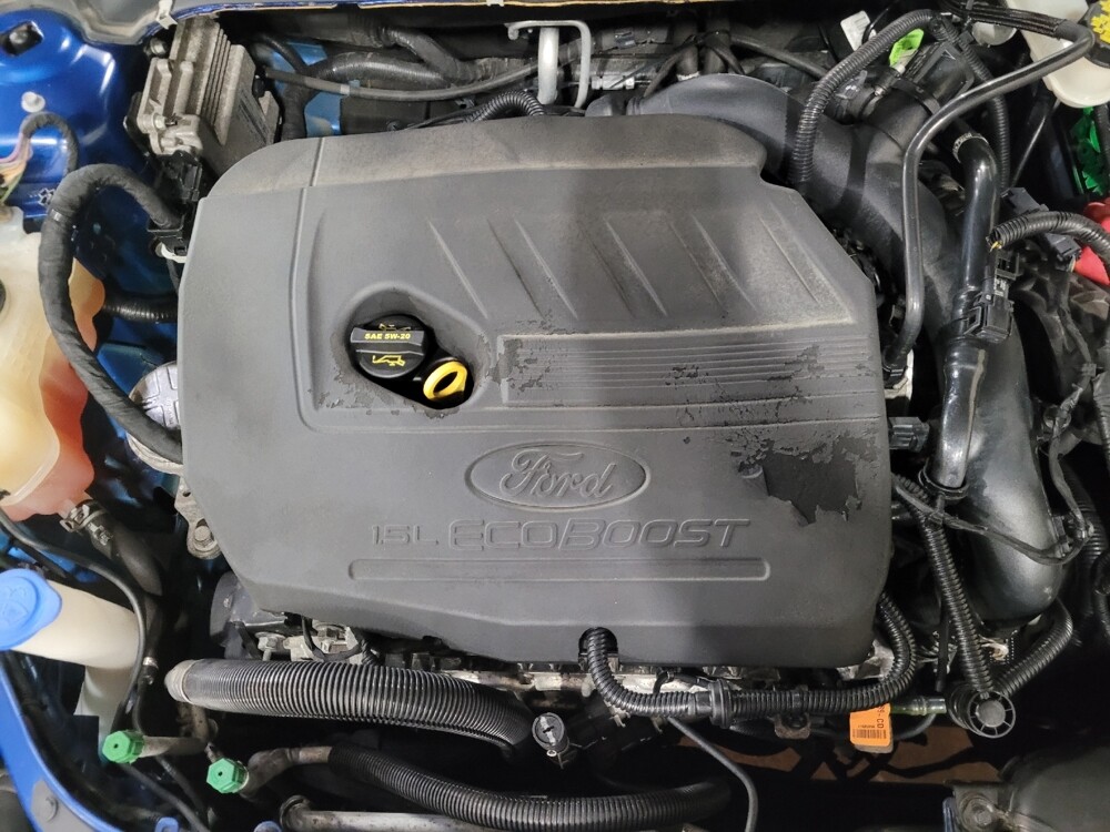 2017 Ford Fusion in Chesapeake, VA 23320 - 18101442 30