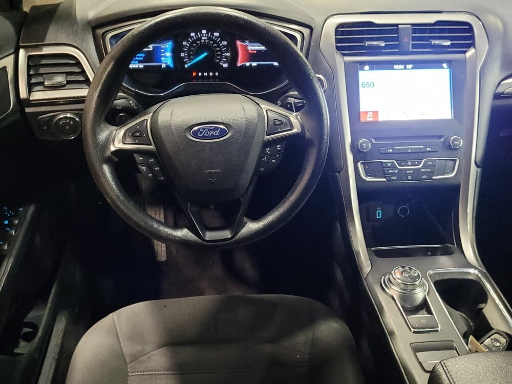 2017 Ford Fusion in Chesapeake, VA 23320 - 18101442 22