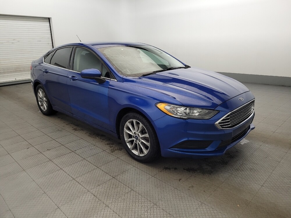 2017 Ford Fusion in Chesapeake, VA 23320 - 18101442 13