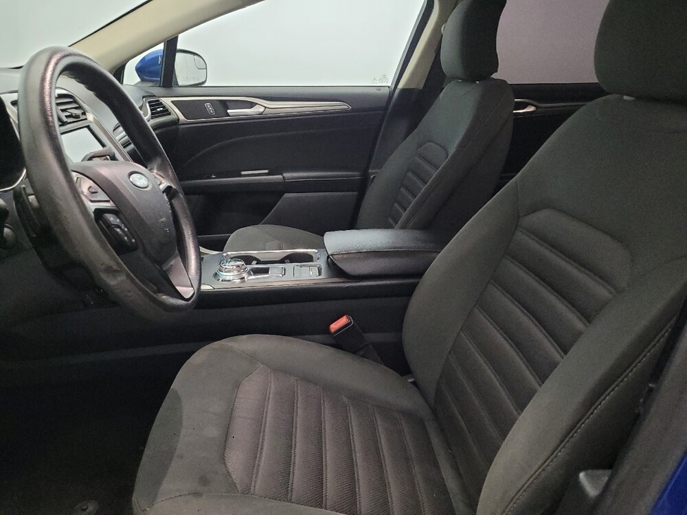 2017 Ford Fusion in Chesapeake, VA 23320 - 18101442 17