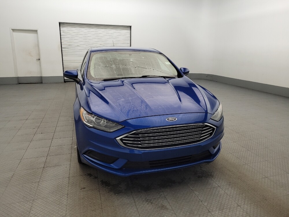 2017 Ford Fusion in Chesapeake, VA 23320 - 18101442 14