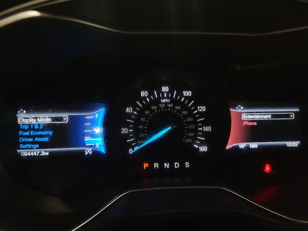 2017 Ford Fusion in Chesapeake, VA 23320 - 18101442 23