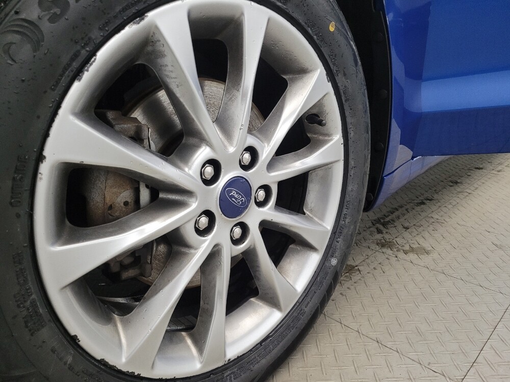 2017 Ford Fusion in Chesapeake, VA 23320 - 18101442 31