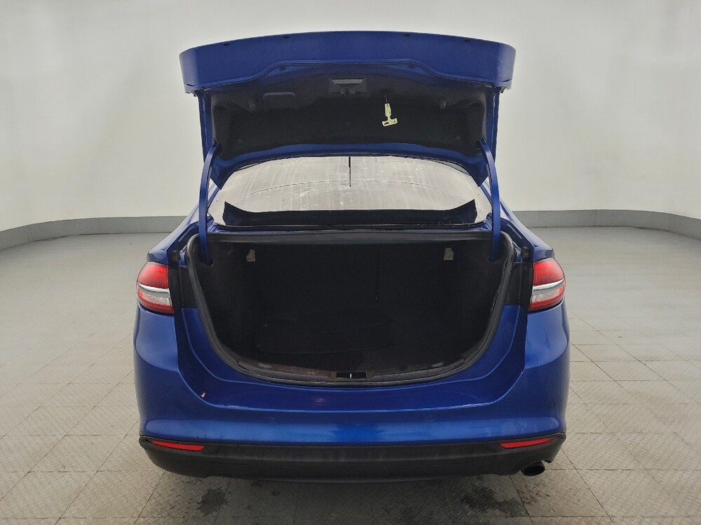 2017 Ford Fusion in Chesapeake, VA 23320 - 18101442 29