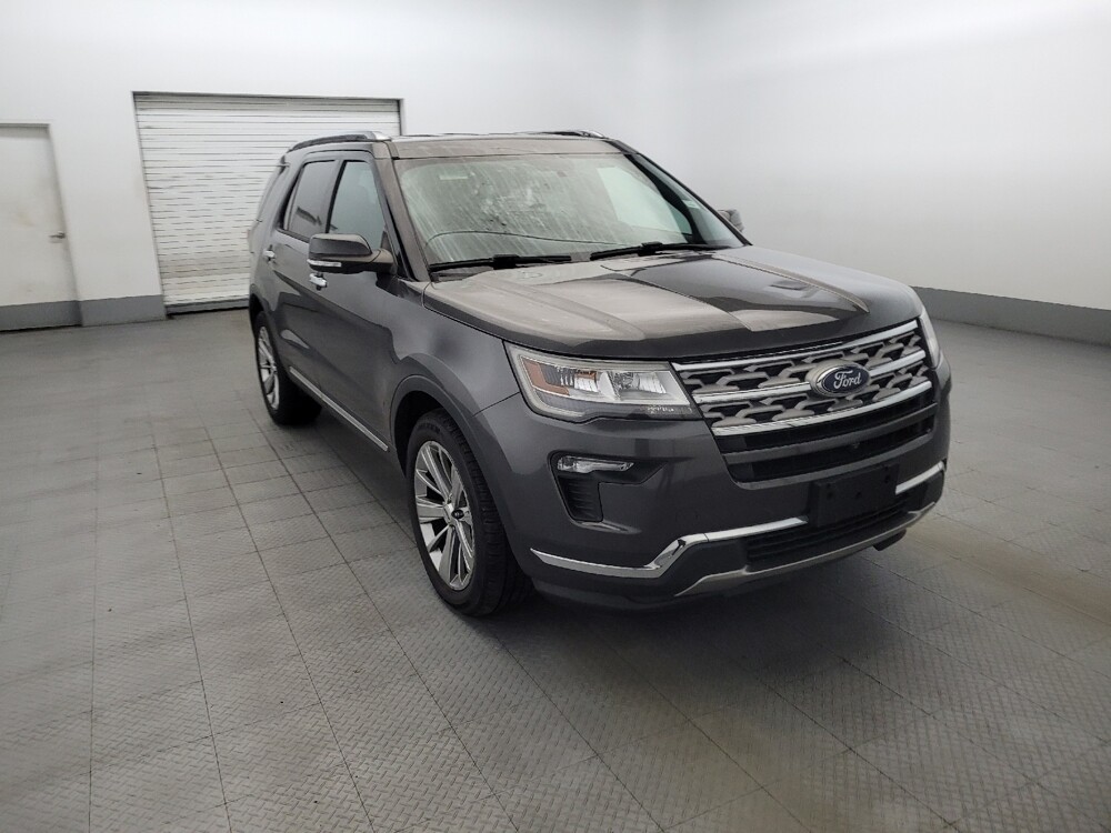 2018 Ford Explorer in Richmond, VA 23235 - 18101444 13