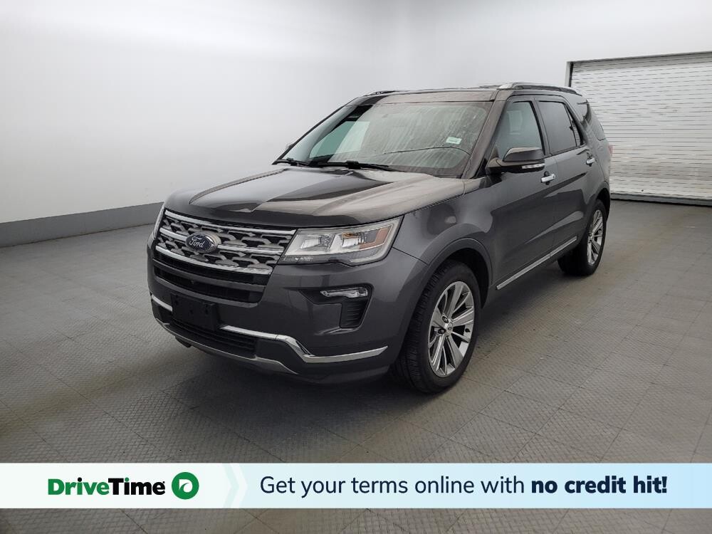 2018 Ford Explorer in Richmond, VA 23235 - 18101444