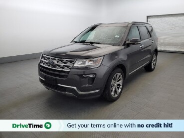 2018 Ford Explorer in Richmond, VA 23235