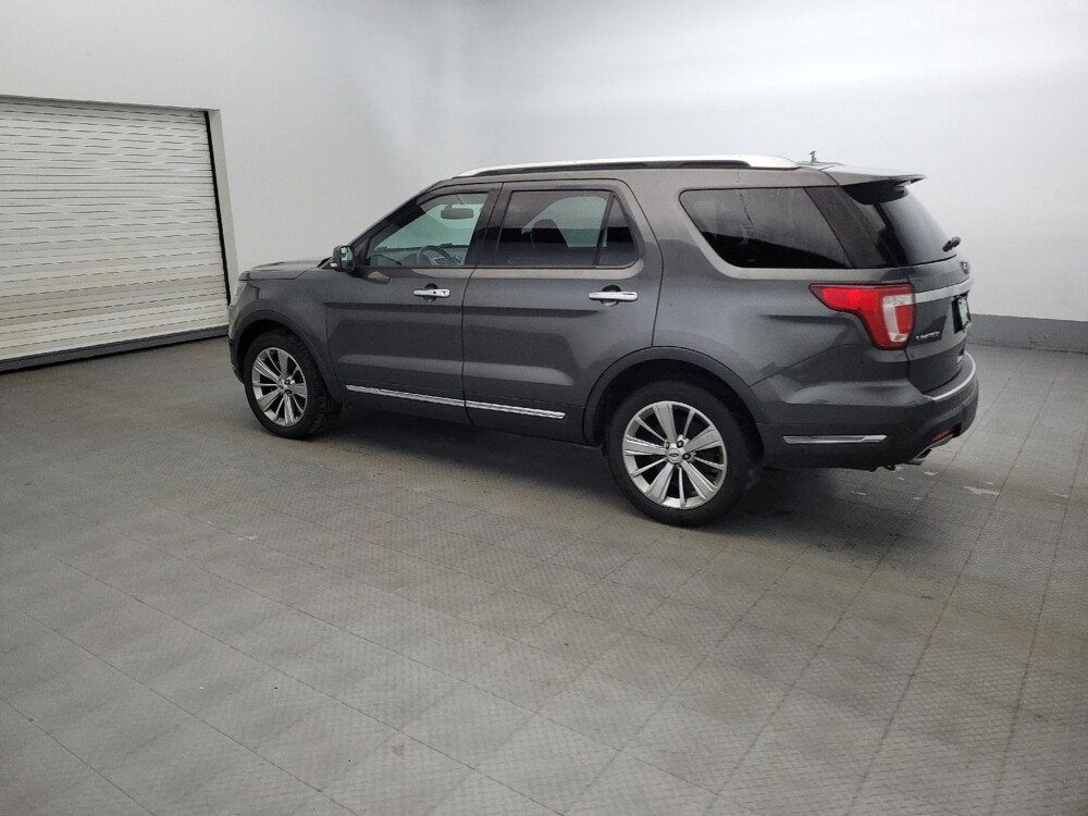 2018 Ford Explorer in Richmond, VA 23235 - 18101444 3