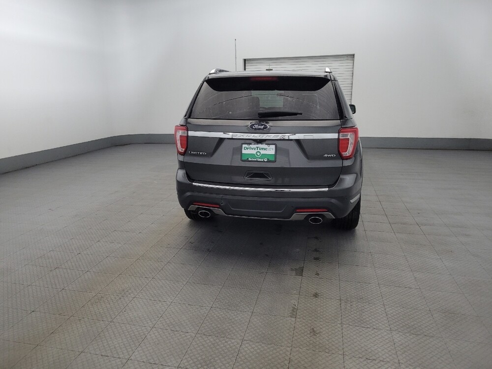 2018 Ford Explorer in Richmond, VA 23235 - 18101444 7