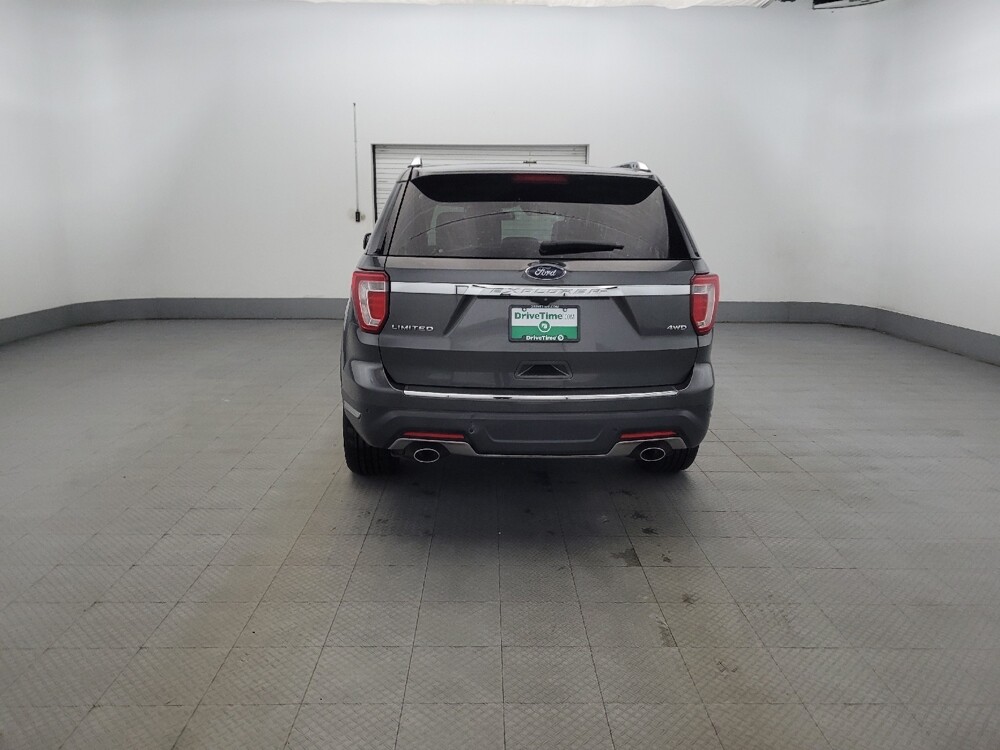 2018 Ford Explorer in Richmond, VA 23235 - 18101444 6